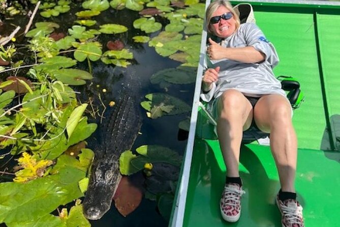 Miami: 60 Minute Private Everglades Airboat Ride - Meet the guides: Daniel, Jay, Taylor, Jake, and the friendly local vibe