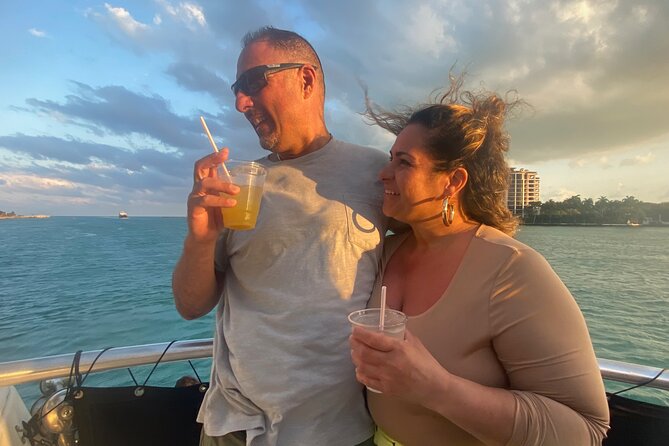 Miami 75 Min Boat Tour Biscayne Bay and Celebrity Homes Island - Booking timing and the check-in reality at the pier