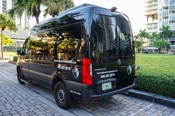 Miami Airport Executive Transfer Service - Key things to know before you book