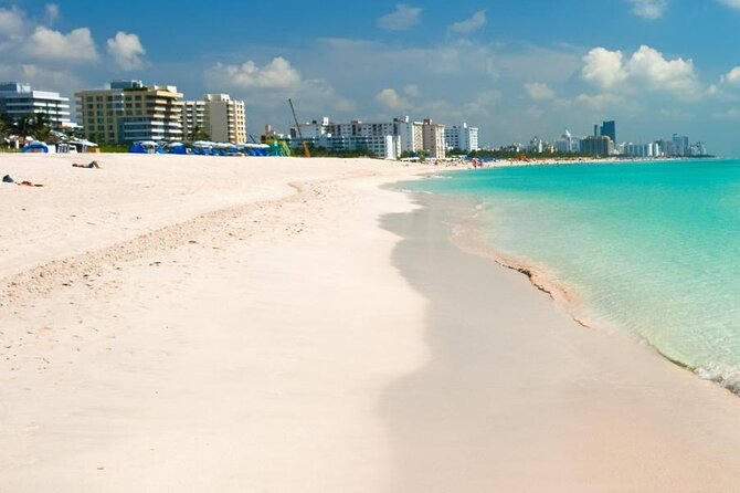 Miami Airport Executive Transfer Service - Chauffeurs and communication: Edison, Maria, Luis, and Alex