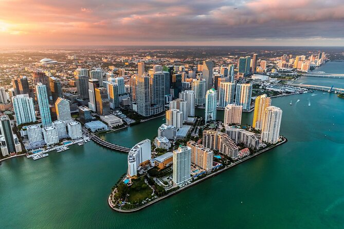 Miami Airport Executive Transfer Service - Meeting at Miami International Airport (2100 NW 42nd Ave) without the scramble
