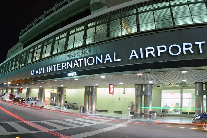 Miami Airport | Hotel | Port | Private Lux SUV - Door-to-Door Miami Transfers That Actually Start on Time