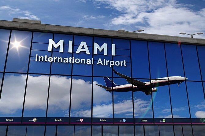 Miami Airport | Hotel | Port | Private Lux SUV - Where Your Pickup Happens: Airport, Hotel, Home, or Cruise Port