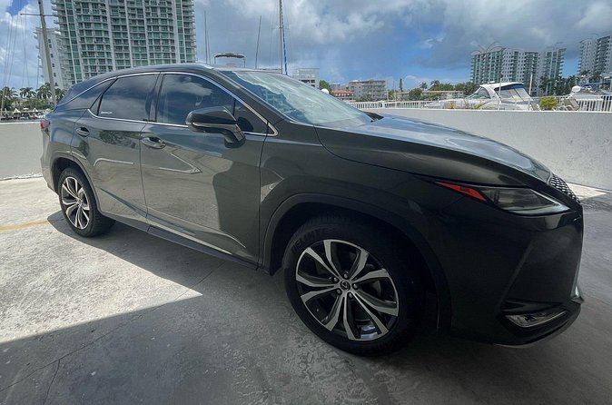 Miami Airport | Hotel | Port | Private Lux SUV - Timing in Miami Traffic: Why 45 Minutes Is a Best-Case Estimate