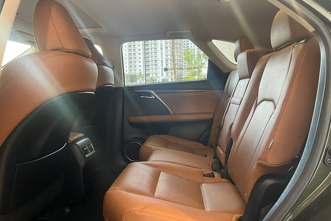 Miami Airport | Hotel | Port | Private Lux SUV - Practical Tips to Get the Smooth Experience You’re Paying For