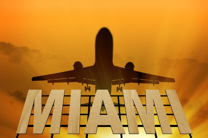 Miami Airport Private Transfer To Miami Beach - Miami Airport To Miami Beach: The Transfer That Starts With Less Stress