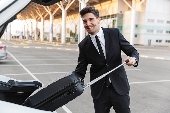 Miami Airport Private Transfer To Miami Beach - Complimentary Wait Time: Why It’s a Big Value Even If You’re On Time
