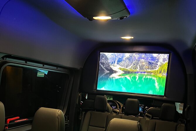 Miami Airport Private Transfer (Up to 14 passengers) - What This Miami Airport Transfer Is Really Good At