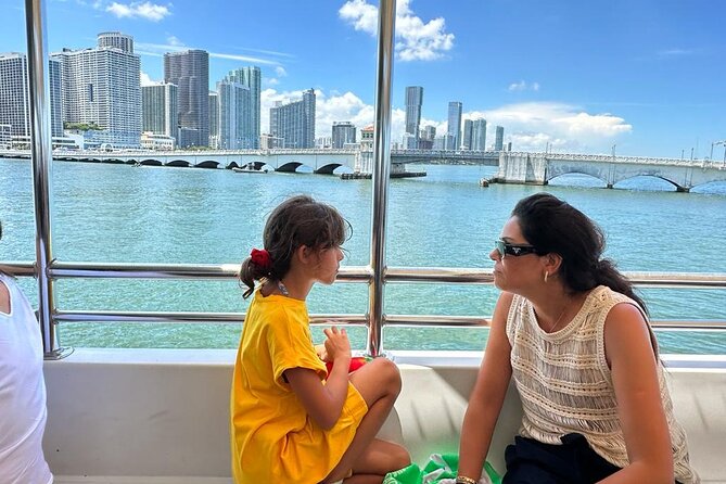 Miami and Bayside 90 min Cruise of Celebrity Islands - A quick read on the vibe: what this cruise is really like