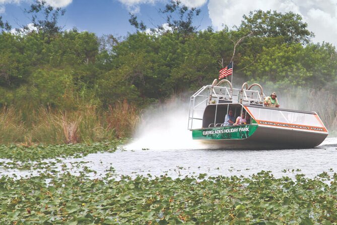 Miami and Everglades Adventure: Airboat & Bay Cruise Combo - Who Should Book This Combo, and Who Should Skip It