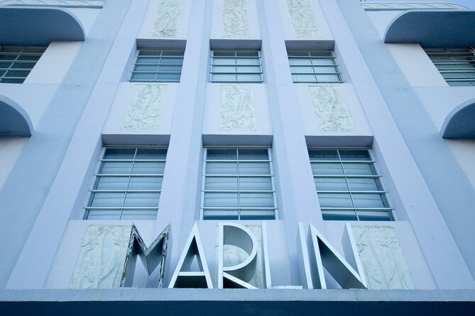 Miami Art Deco Private Walking Tour - Key things to look for on this Miami Art Deco private tour