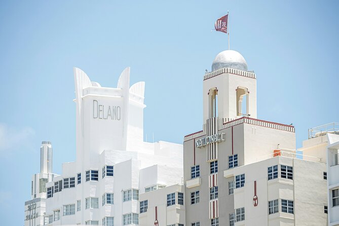 Miami Art Deco Private Walking Tour - Hotel lobbies and iconic façades: the part you’ll remember