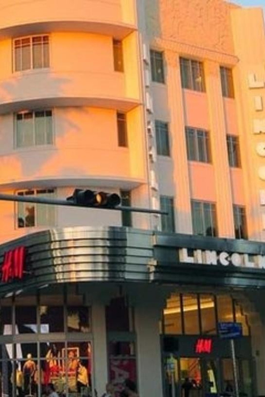 Miami : Art Deco & South Beach Walking Tour with a Guide - What you’ll do (and what you won’t): a clear expectations checklist
