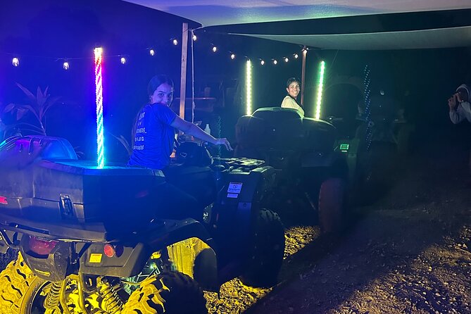 MIAMI ATV Night/day Ride with LED Lights NO HIDDEN FEE - Costs and the True All-In Price (No Surprises, If You Read This Part)