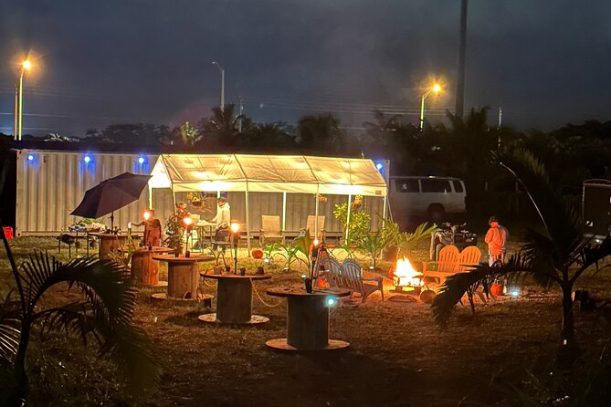 MIAMI ATV Night/day Ride with LED Lights NO HIDDEN FEE - Night Ride with LED Lights: What You’ll Notice First