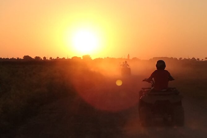 Miami ATV- Night & Day TOURS, BEST ATV IN MIAMI - The guided trail ride: how the route works in practice