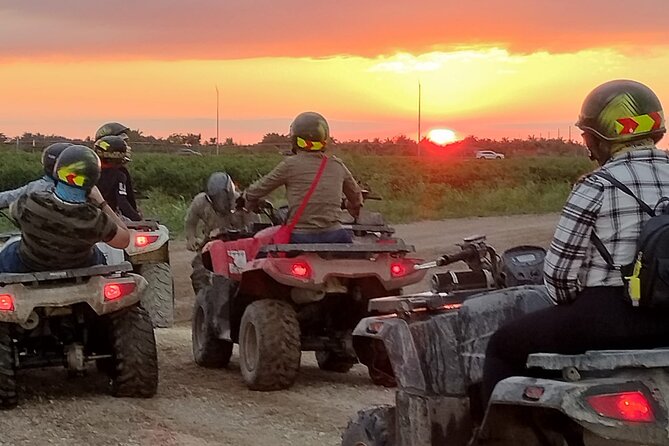 Miami ATV- Night & Day TOURS, BEST ATV IN MIAMI - What people love most: guides, staying together, and the fun factor