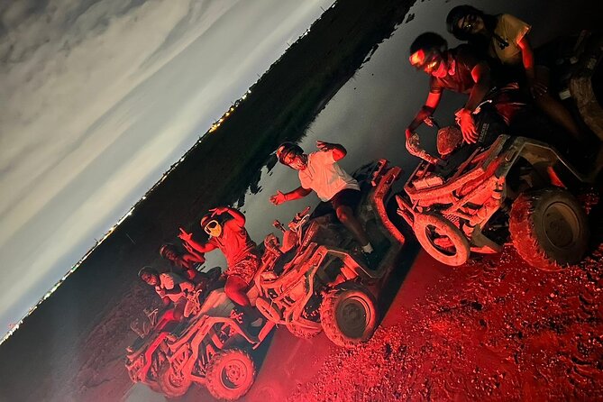 Miami ATV- Night & Day TOURS, BEST ATV IN MIAMI - Gear and safety: what to wear so the ride stays fun