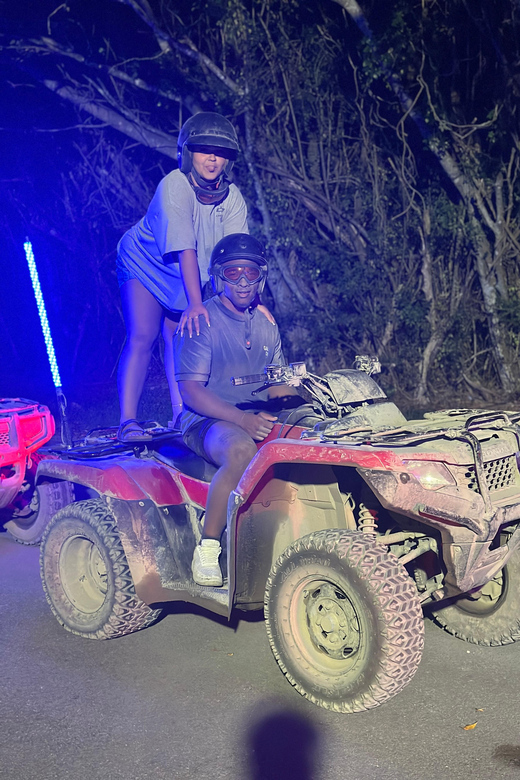 Miami: ATV Nighttime Glow In The Dark Off-road Adventure - Key highlights you will actually care about
