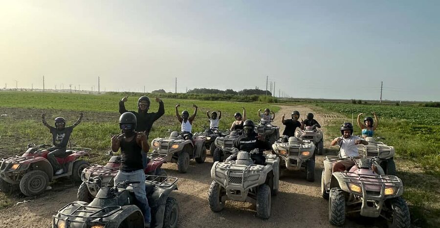 MIAMI: ATV OFF-ROAD TOUR WITH PICTURES & VIDEOS - Key highlights to know before you go