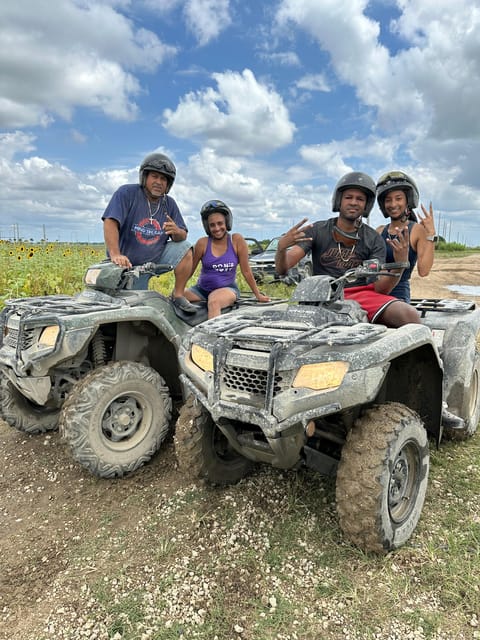 MIAMI: ATV OFF-ROAD TOUR WITH PICTURES & VIDEOS - Cost and logistics: why the low $16 price isn’t the whole story
