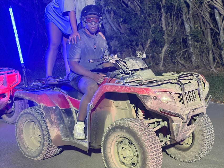 MIAMI: ATV OFF-ROAD TOUR WITH PICTURES & VIDEOS - Should you book this Miami ATV off-road tour?