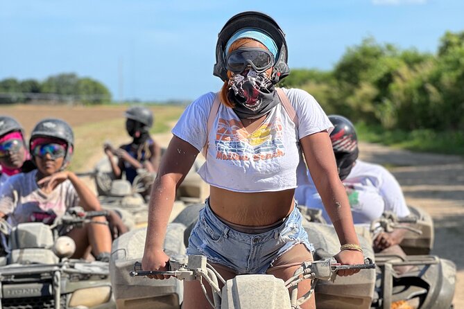 MIAMI ATV Premium Day/Night ride FREE passenger NO HIDDEN FEE - Photos and videos: included memories, with one privacy caveat