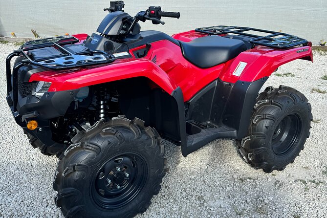 Miami ATV Prime day and night tours free googles - Key points to know before you go