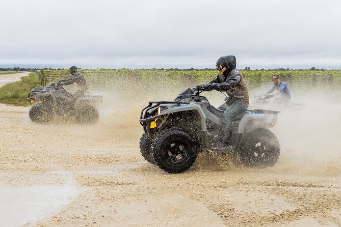Miami ATV Rental with Security gears and Videos - Homestead Fields on an ATV: what the 1-hour experience is really like