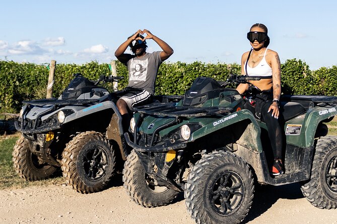 Miami ATV Rental with Security gears and Videos - Safety gear, helmets, and the driving rules you should know