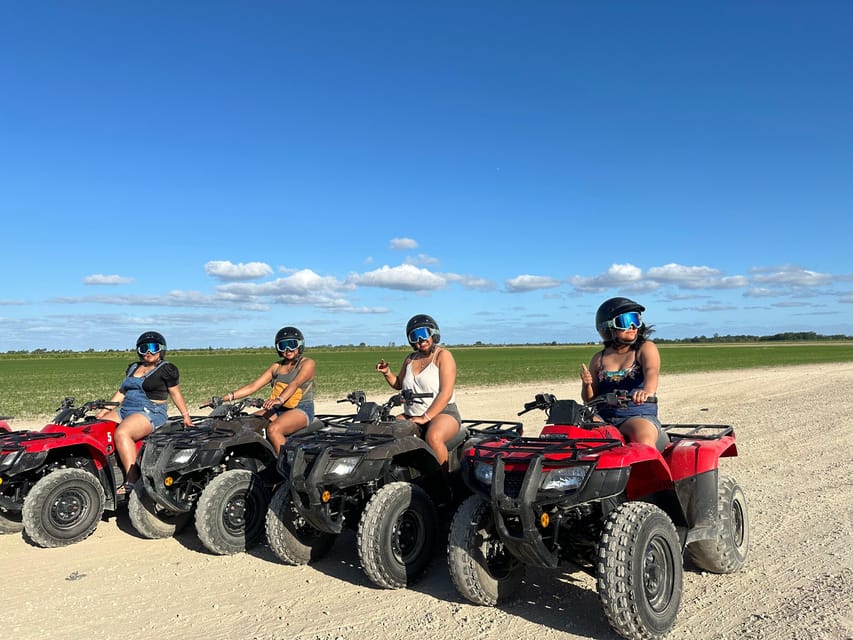 Miami: ATV Tour - Who this Miami ATV tour fits best