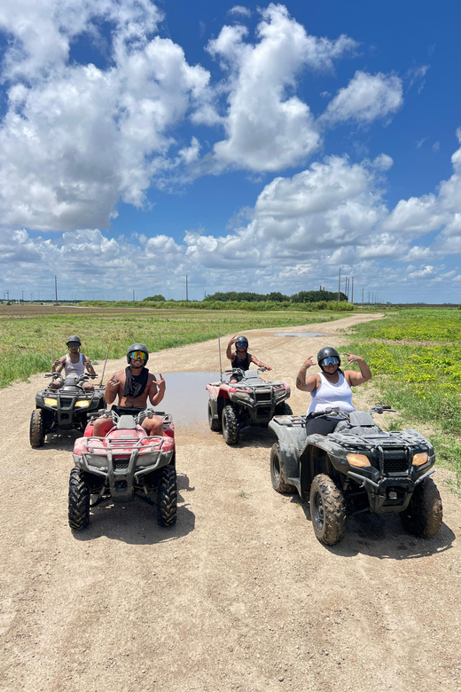 Miami: ATV Tour with Guide - FarmHouse Miami Meet-Up: Finding the Red Gate