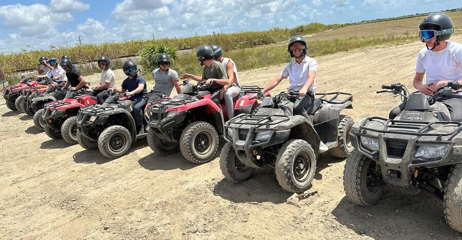 Miami: ATV Tour - The 10-minute safety briefing that keeps the fun on track