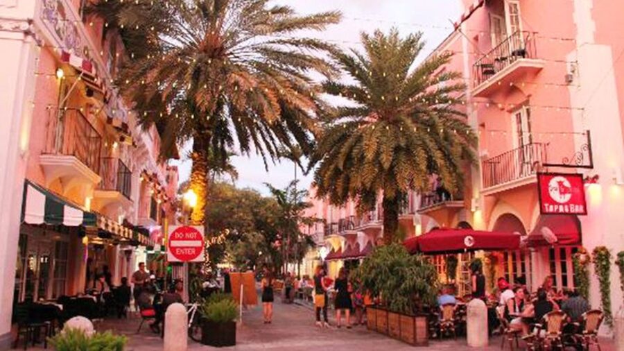 Miami Audioguide - TravelMate app for your smartphone - The Quiz Section and Read-Back Text: Learning Without a Class
