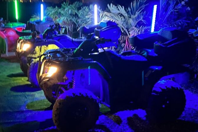 Miami (Bad A") Glow in the Dark ATV Riding Experience #1TOP Rated - Key highlights you’ll care about