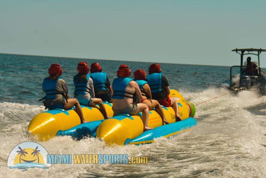 Miami: Banana Boat Ride - Timing, Weather, and If You Need to Reschedule