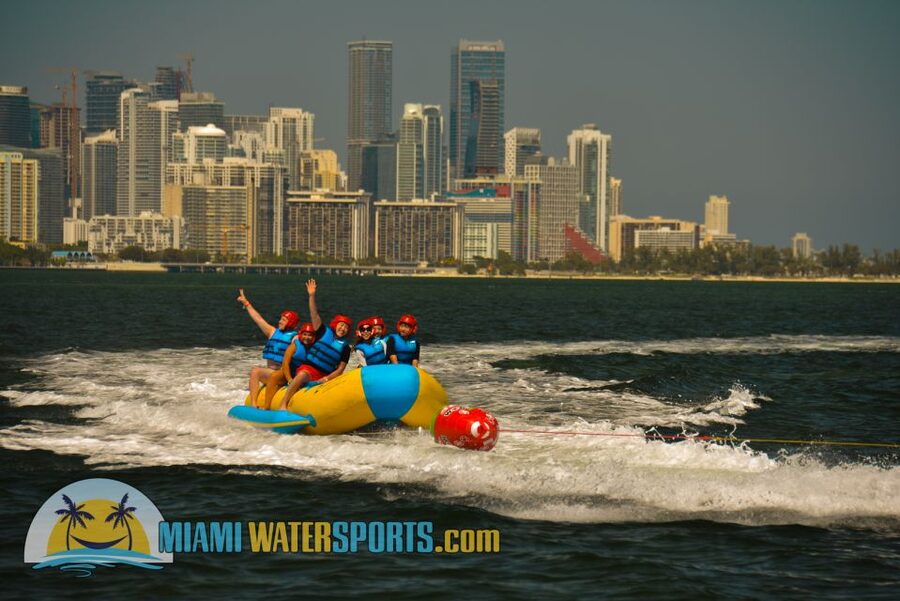 Miami: Banana Boat Ride - Dinner Key Marina: Finding Pier 9 Without Stress
