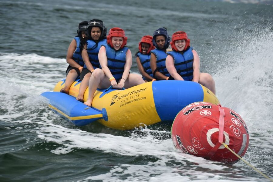 Miami: Banana Boat Ride - Check-In and the Safety Briefing That Sets the Tone