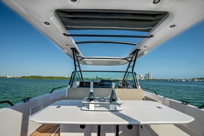 Miami Bay Discovery Private Yacht Cruise with Captain - Fisher Island Views From the Water: The Million-Dollar Pass-by