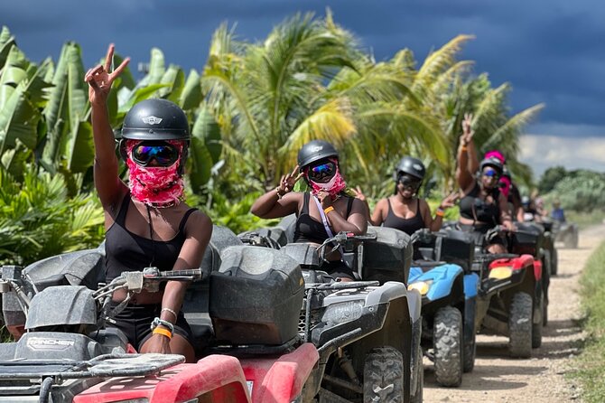 Miami Beach #1 ATV Riding TOP Rated for Spring Break - Miami Beach ATV Riding: What This One-Hour Tour Really Feels Like