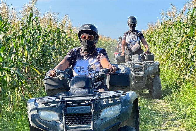 Miami Beach #1 ATV Riding TOP Rated for Spring Break - Meeting at 15400 SW 172nd Ave: Easy to Find If You Plan One Step Ahead