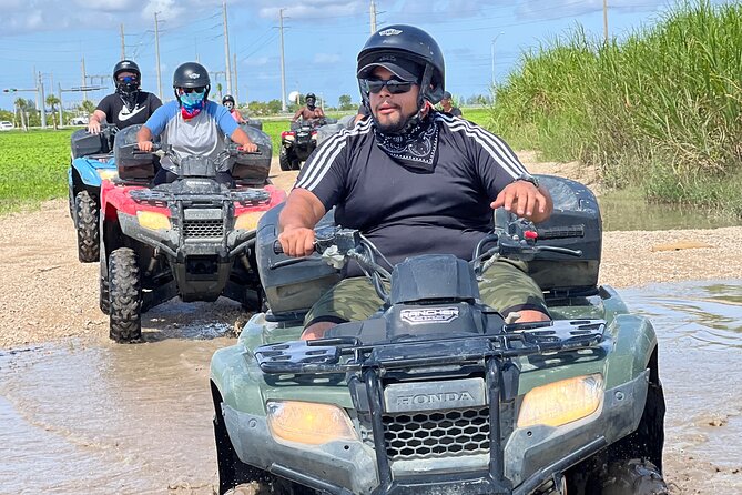 Miami Beach #1 ATV Riding TOP Rated for Spring Break - Gear and Deposits: The Stuff That Makes or Breaks Your Day