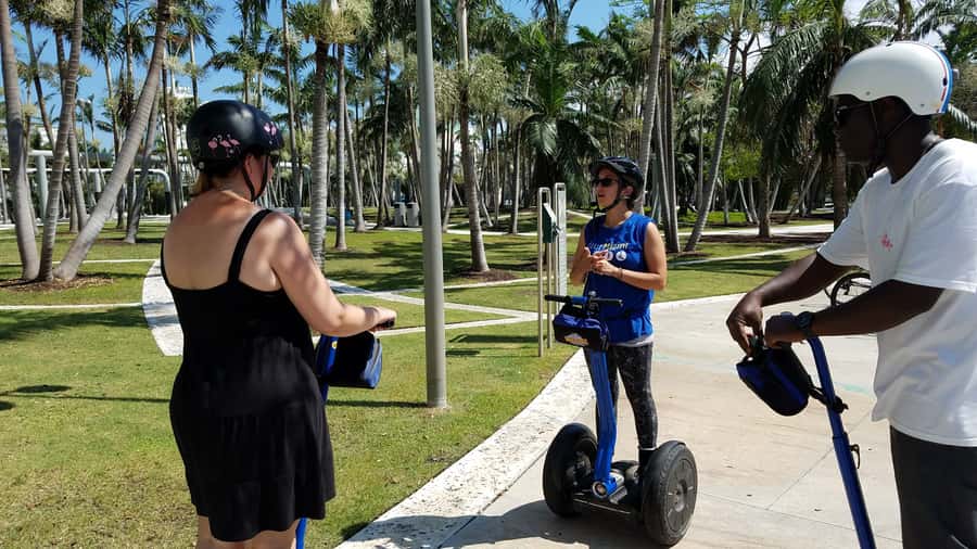 Miami Beach: 1-Hour Segway Glide - Key Highlights Worth Your Time
