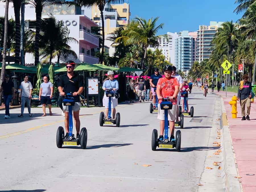 Miami Beach: 1-Hour Segway Glide - What a 1-Hour Segway Glide Actually Feels Like