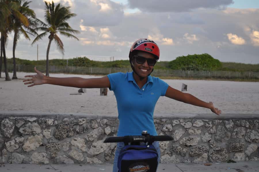 Miami Beach: 1-Hour Segway Glide - Quiet Roads, Museum/Park District Area, and a Smarter Route