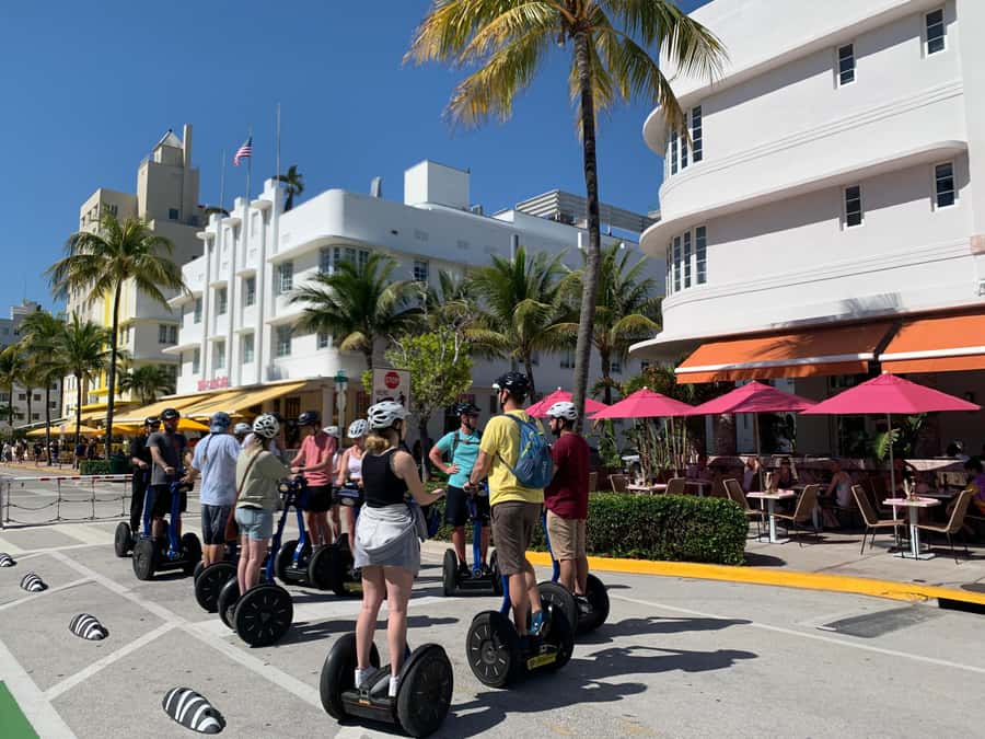 Miami Beach: 1-Hour Segway Glide - Who This Segway Glide Suits Best (and Who Should Skip It)