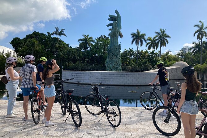 Miami Beach 2-Hour Electric Bike Tour - Why Miami Beach by electric bike makes sense