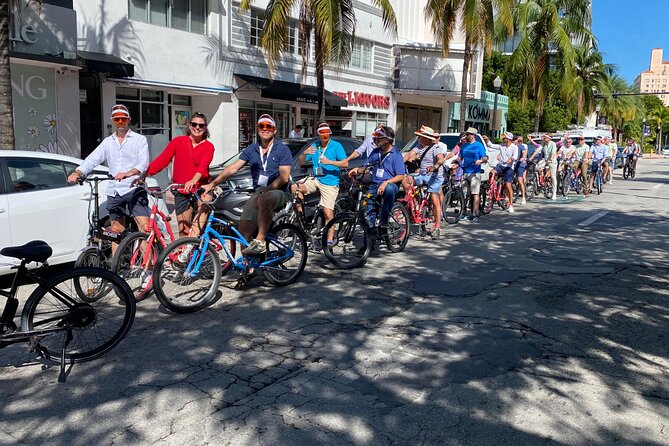 Miami Beach Art Deco Bike Tour - Key highlights to look for