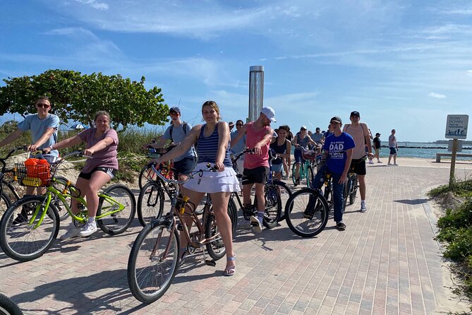 Miami Beach Art Deco Bike Tour - The Marina Stop: Yachts, Bay Views, and a Real Sense of Place