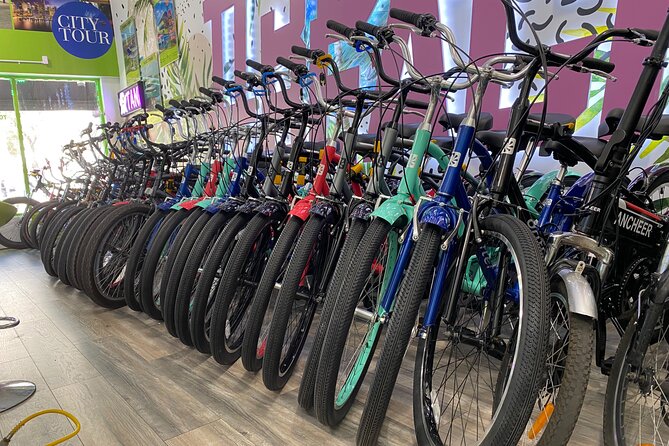 Miami Beach Art Deco Bike Tour - Quick practical tips before you go